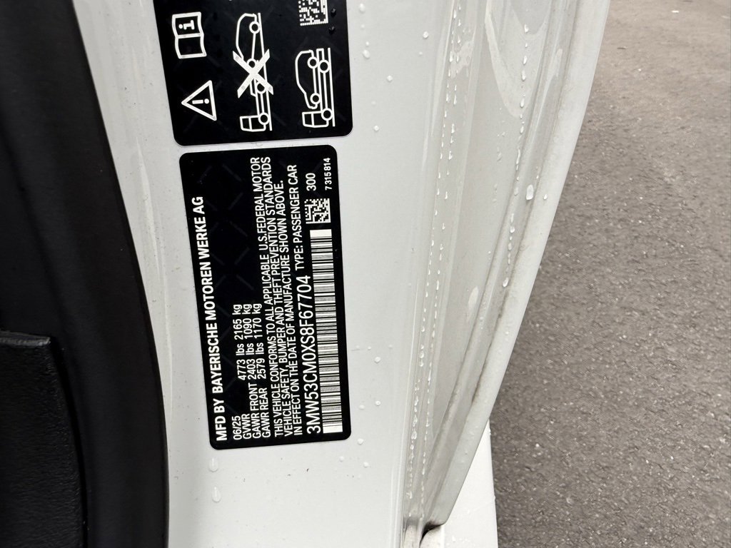 Used 2025 BMW M240i xDrive Coupe image 14