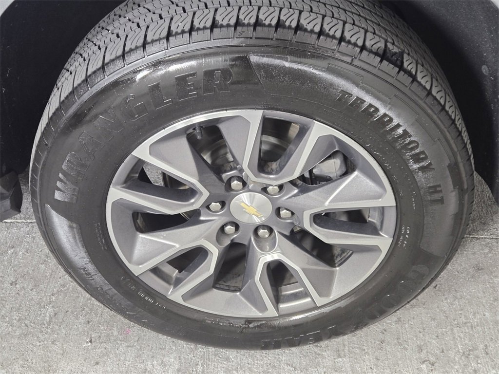 Used 2021 Chevrolet Tahoe LT w/ LT Signature Package image 13