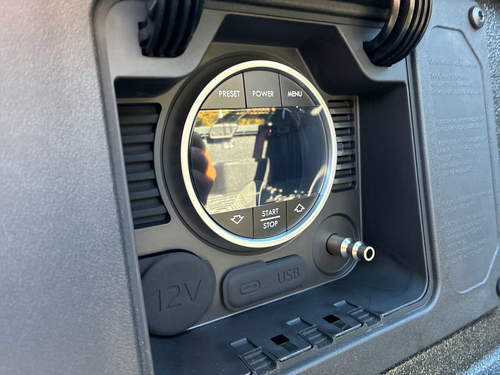 New 2025 Toyota Tacoma Trailhunter image 33