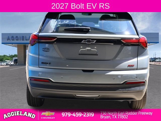 New 2027 Chevrolet Bolt RS FWD image 5