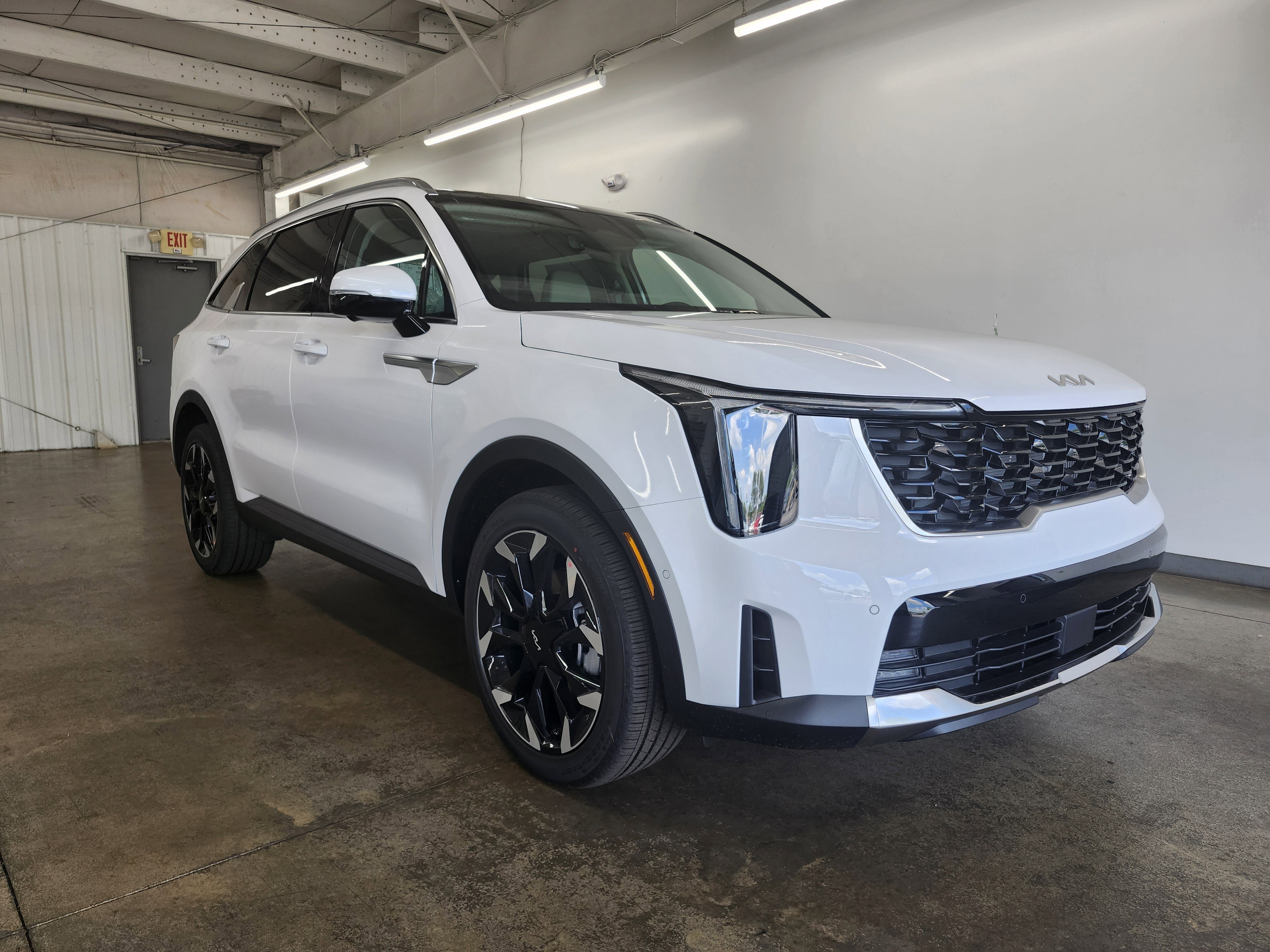 New 2025 Kia Sorento SX image 29
