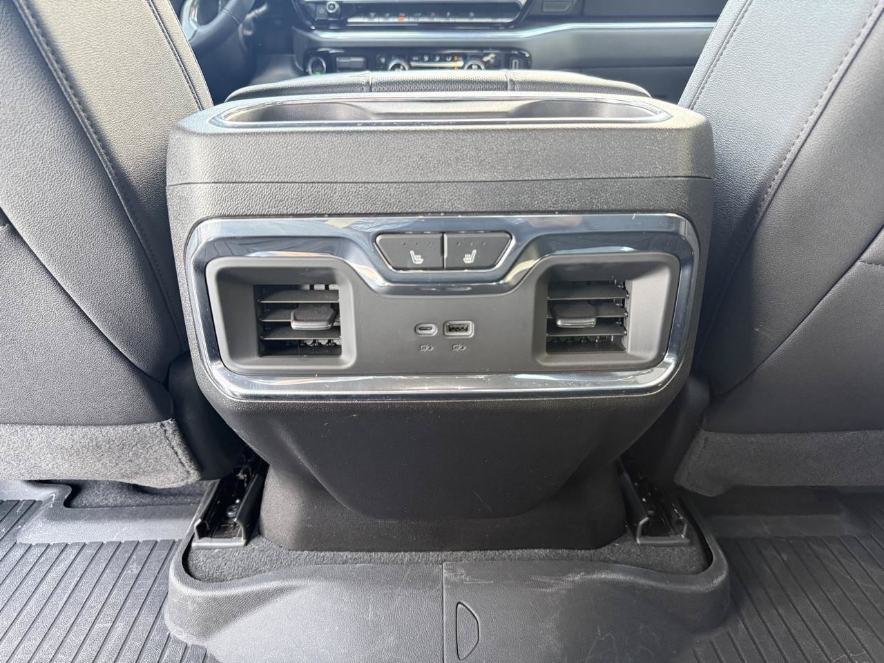 Used 2025 Chevrolet Silverado 2500 LTZ w/ Trail Boss Package AWD/4WD image 24