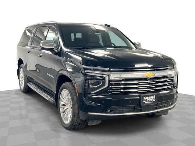 New 2025 Chevrolet Suburban Premier