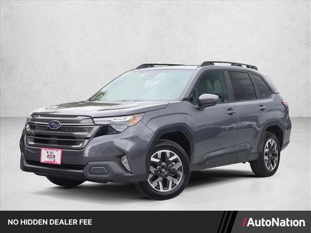 Used 2026 Subaru Forester Premium AWD/4WD image 1