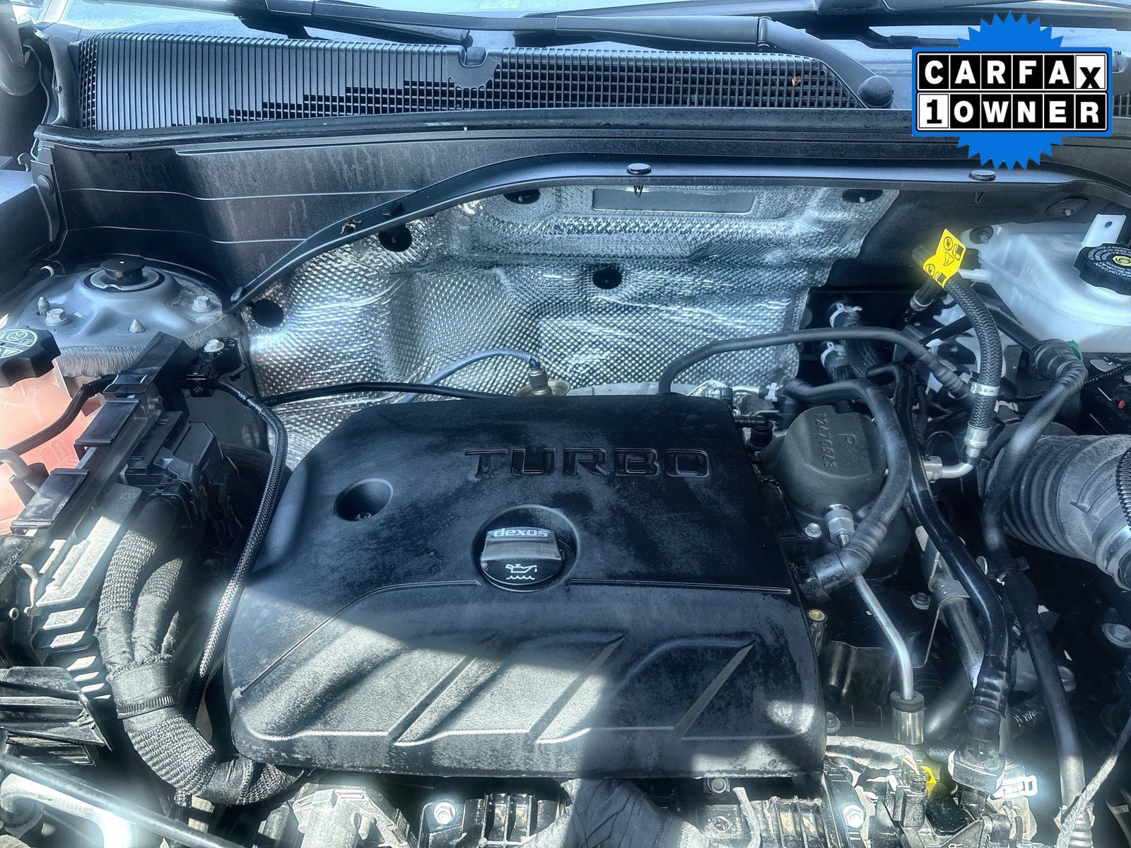 Used 2023 Chevrolet TrailBlazer RS AWD/4WD image 36