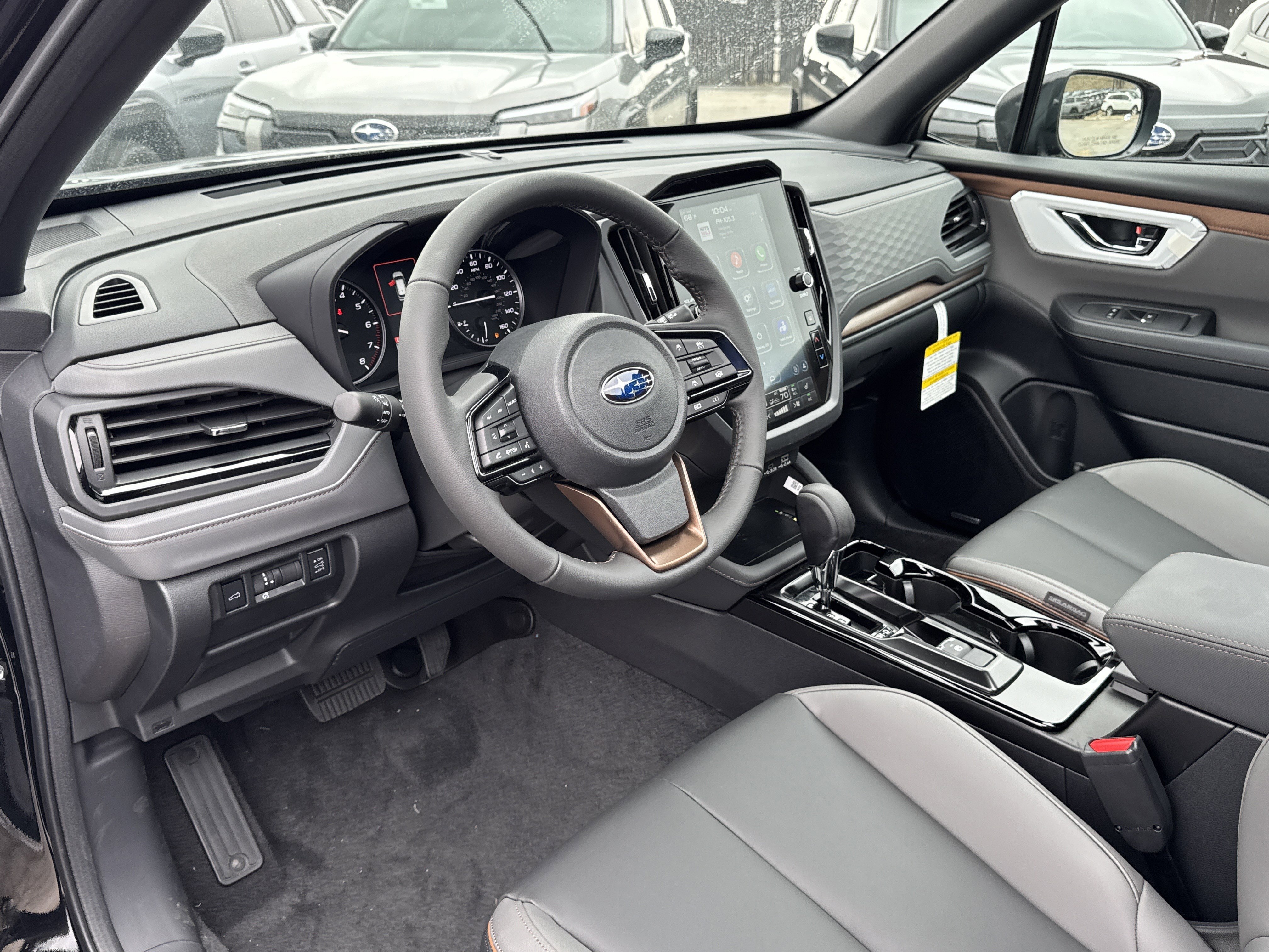 New 2026 Subaru Forester Sport image 25