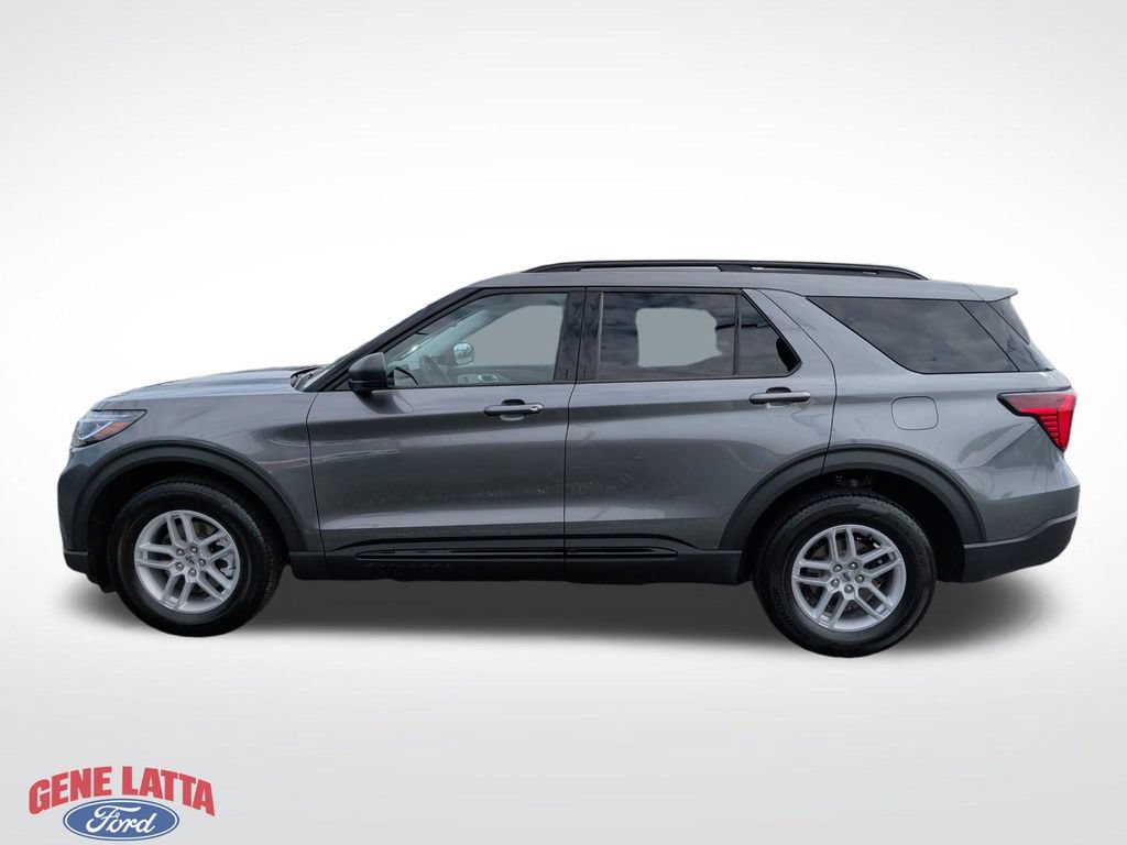 New 2026 Ford Explorer Active AWD/4WD image 4
