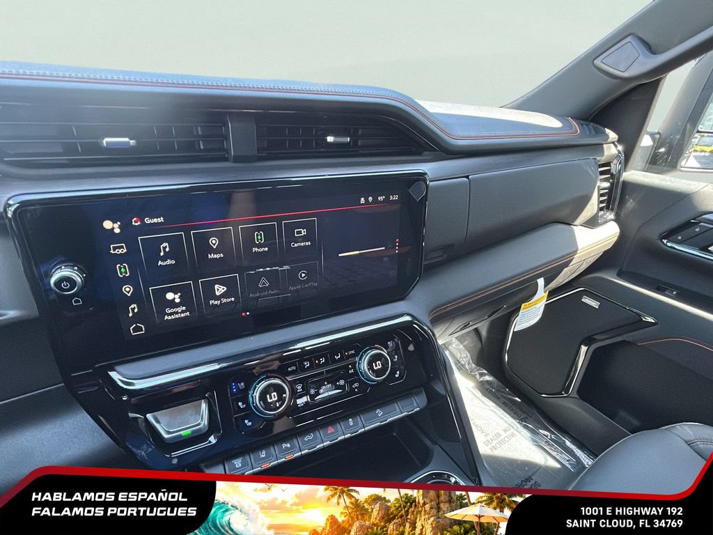 New 2026 GMC Sierra 2500 AT4 w/ AT4 Premium Plus Package AWD/4WD image 18