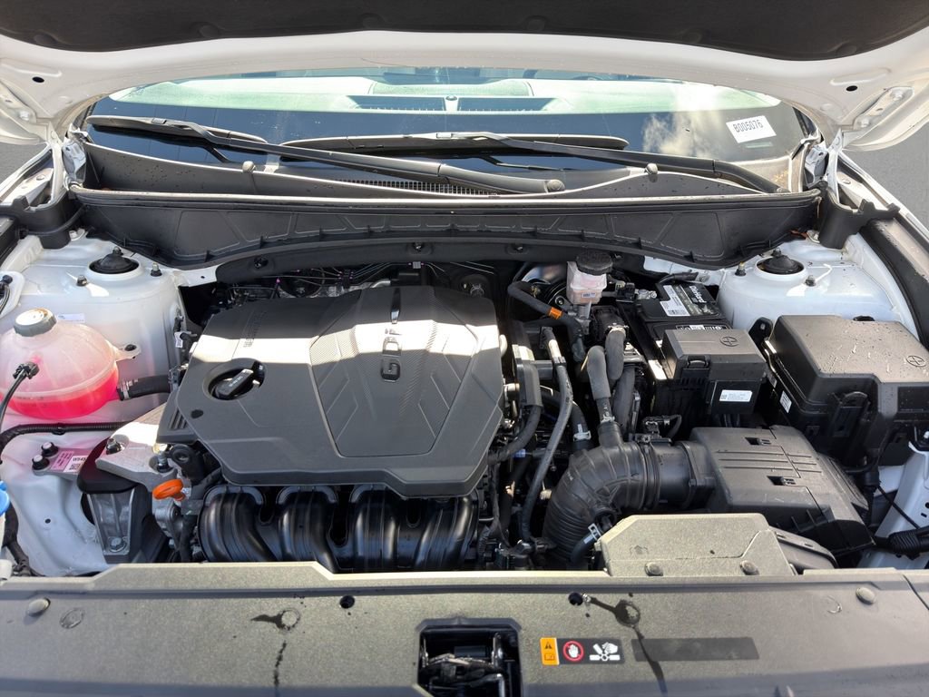 Used 2025 Hyundai Tucson SEL image 21