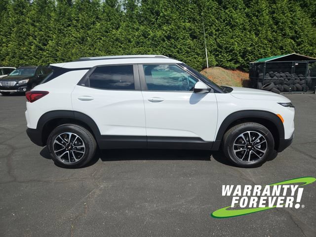 New 2026 Chevrolet TrailBlazer LT w/ Convenience Package AWD/4WD image 8