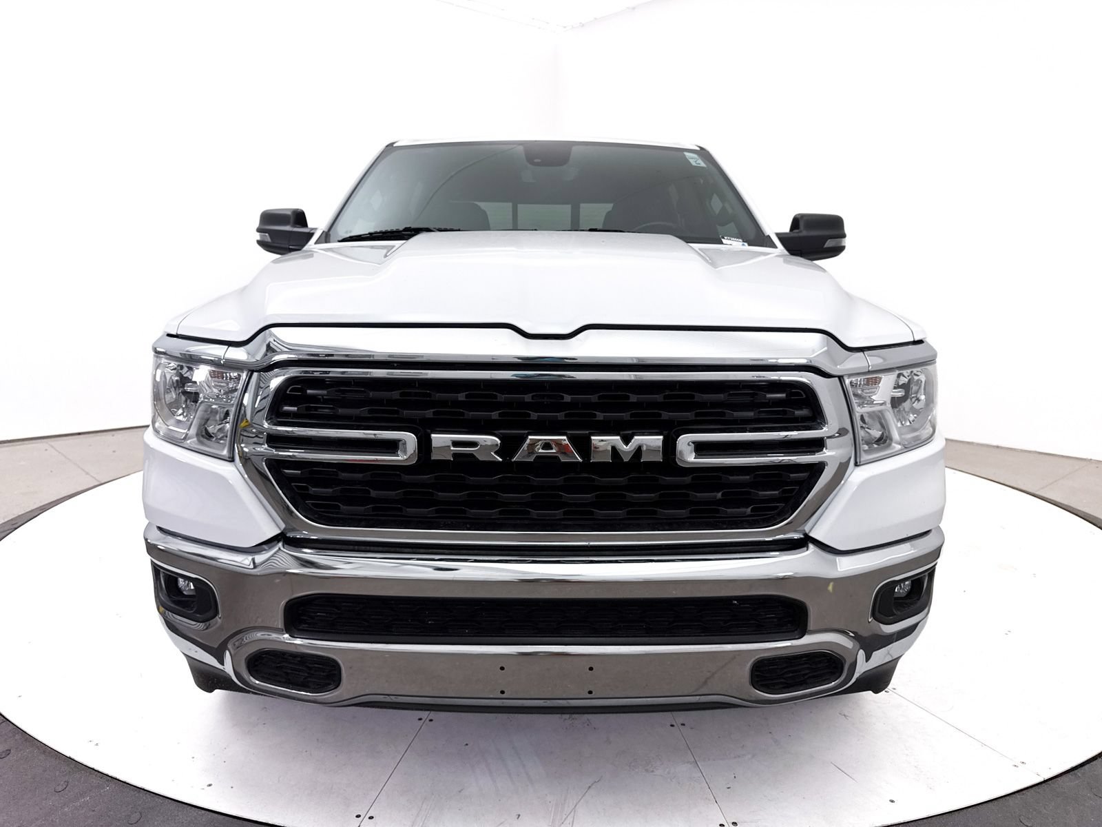 Used 2024 RAM 1500 Big Horn RWD image 10