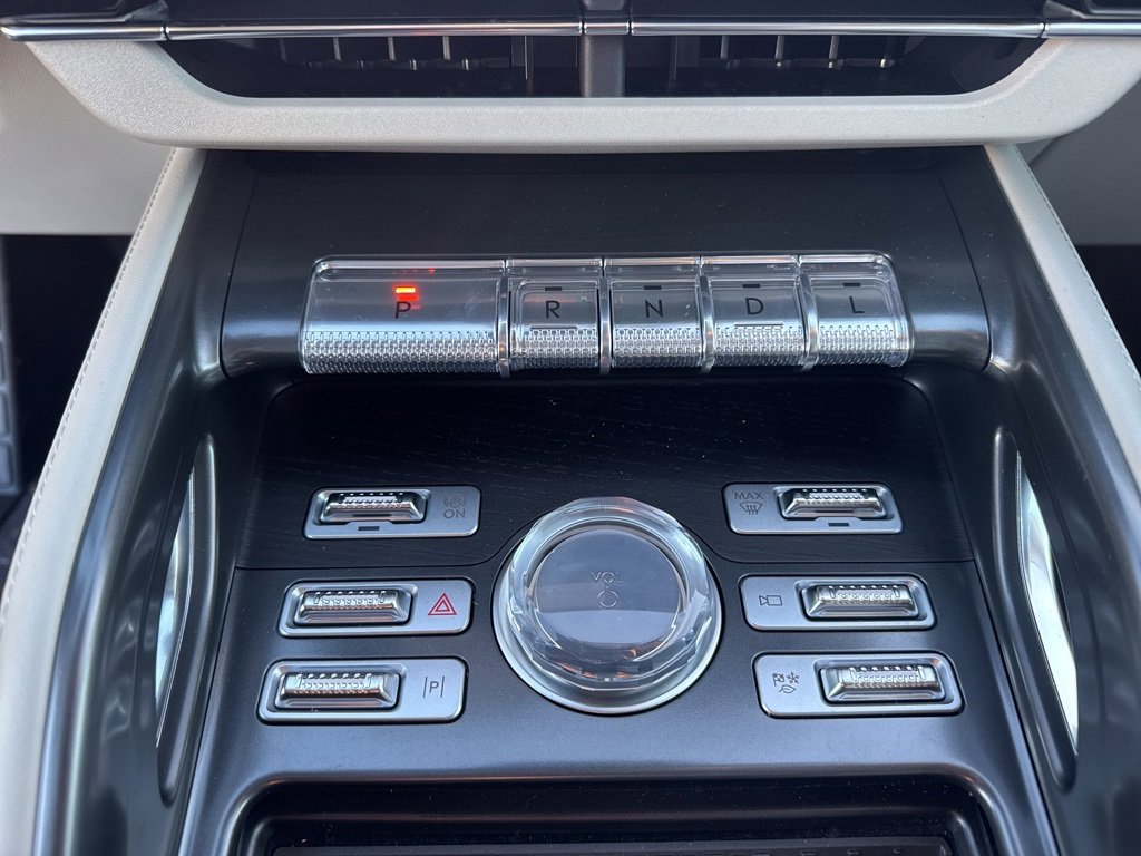 New 2026 Lincoln Nautilus Reserve w/ Jet Appearance Package image 31