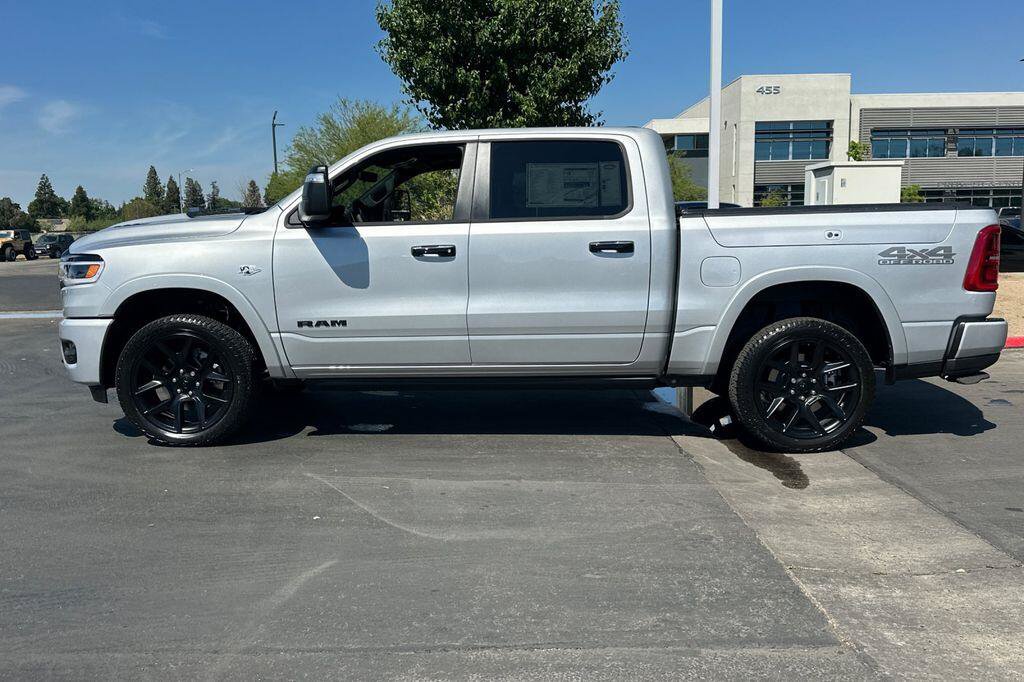 New 2026 RAM 1500 Limited AWD/4WD image 7