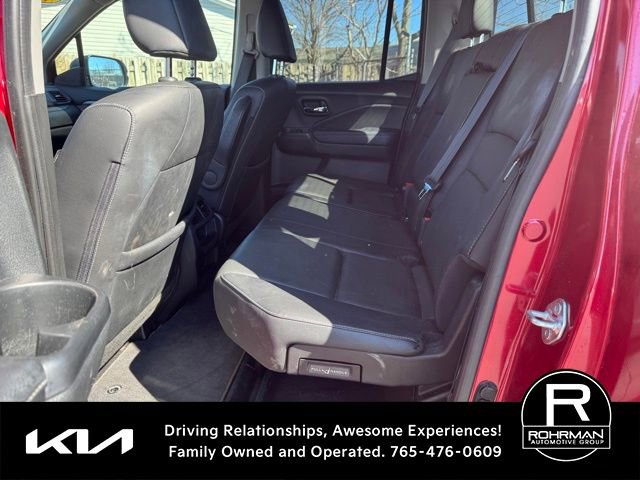 Used 2023 Honda Ridgeline RTL image 8