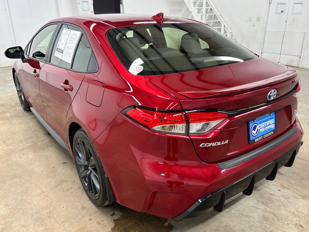 Used 2024 Toyota Corolla SE FWD image 6