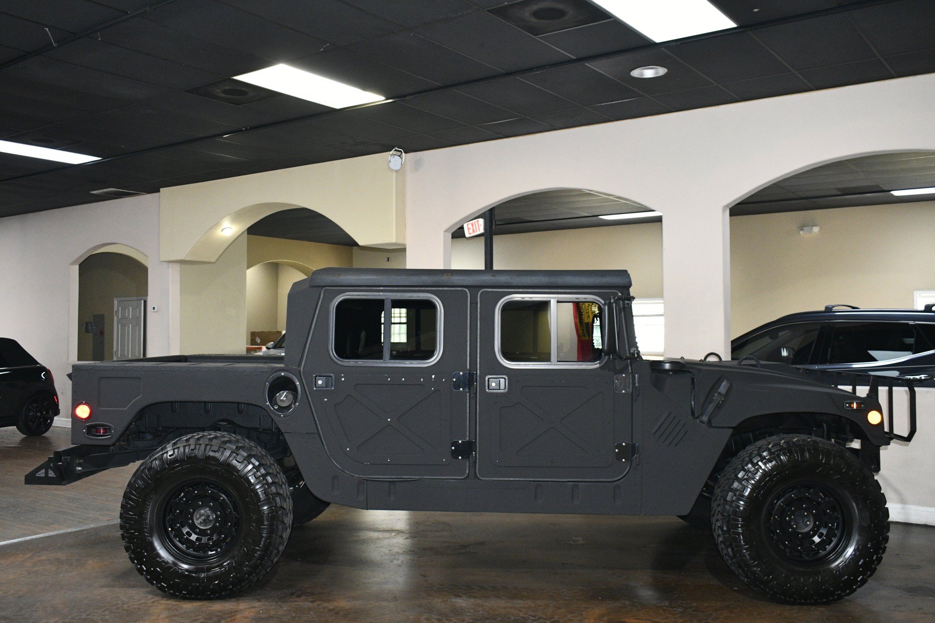 Used 1990 HUMMER H1 image 48