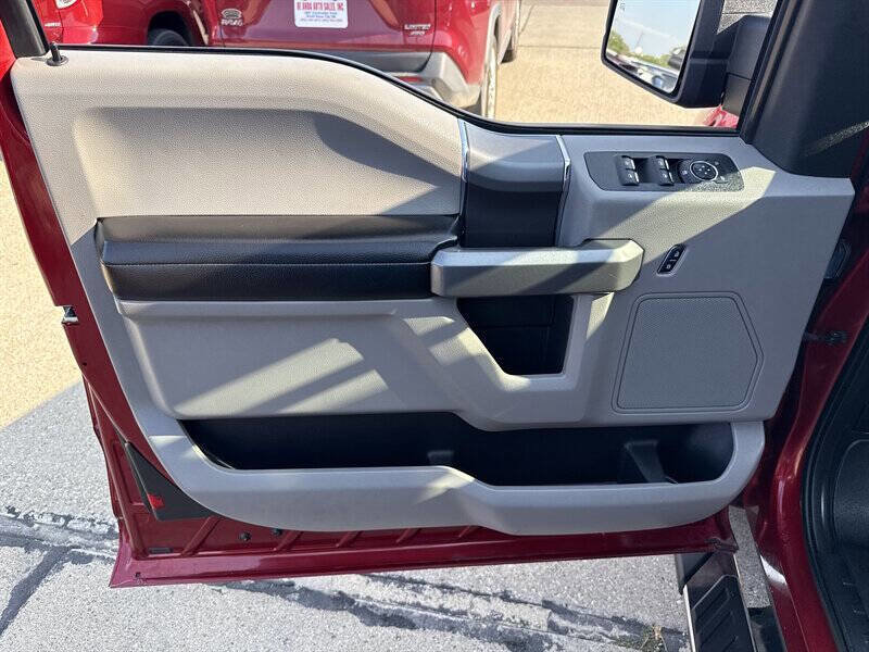 Used 2018 Ford F150 XLT w/ Equipment Group 301A Mid image 13