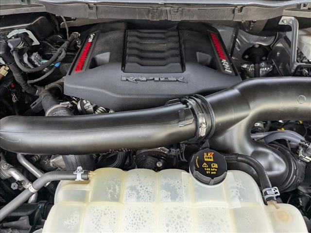 Used 2023 Ford F150 Raptor w/ Raptor Carbon Fiber Package AWD/4WD image 21