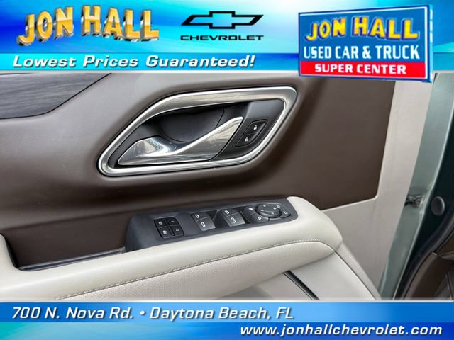 Used 2023 GMC Yukon SLT w/ SLT Premium Package AWD/4WD image 22