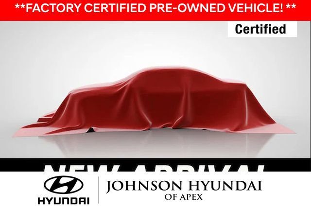 Used 2021 Hyundai Palisade Calligraphy