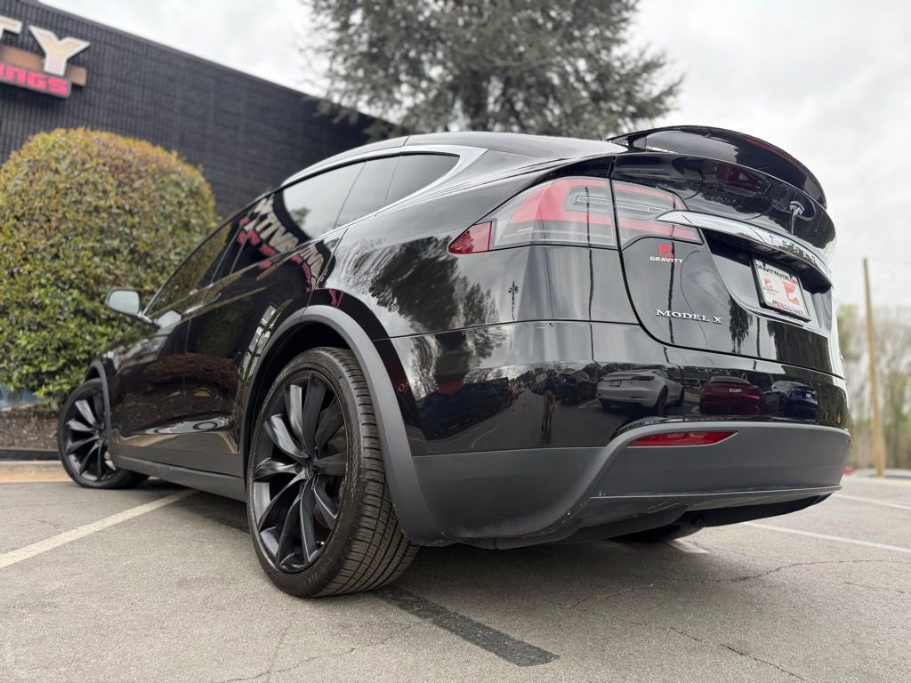 Used 2016 Tesla Model X Performance image 20
