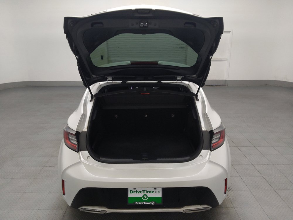 Used 2021 Toyota Corolla SE FWD image 29