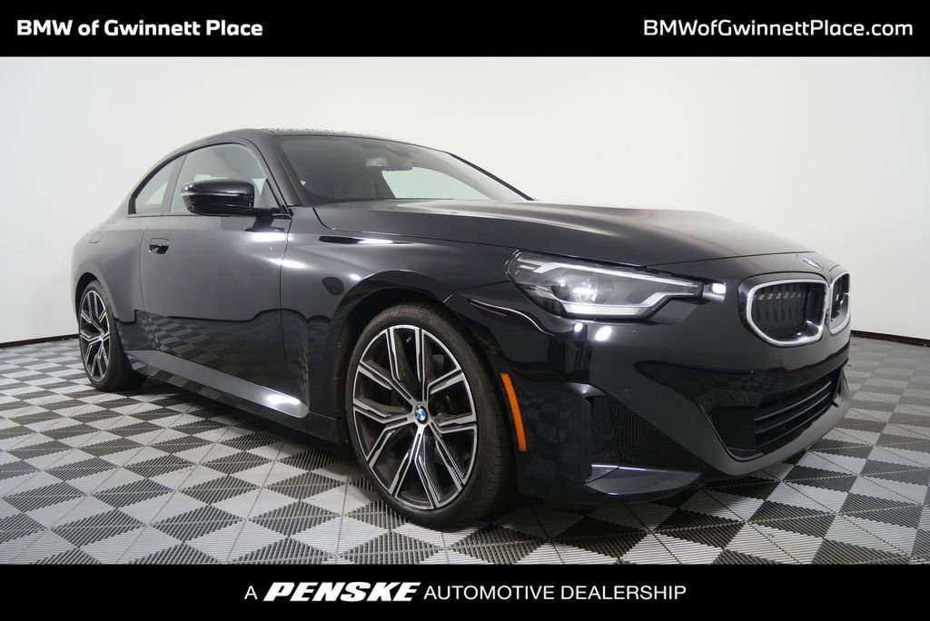 Certified 2023 BMW 230i Coupe w/ Convenience Package