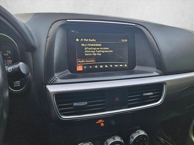 Used 2016 MAZDA CX-5 Touring w/ Bose/Moonroof Package FWD image 13