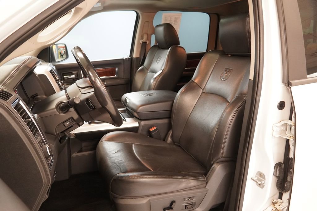 Used 2011 RAM 1500 Laramie w/ Protection Group AWD/4WD image 3