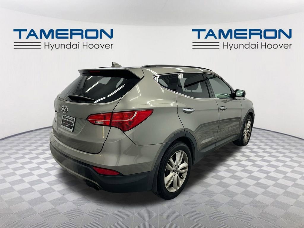 Used 2013 Hyundai Santa Fe Sport 2.0T image 5