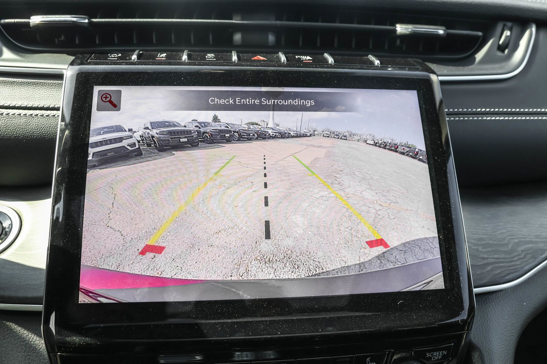 New 2025 Jeep Grand Cherokee L Limited w/ Black Appearance Package image 22