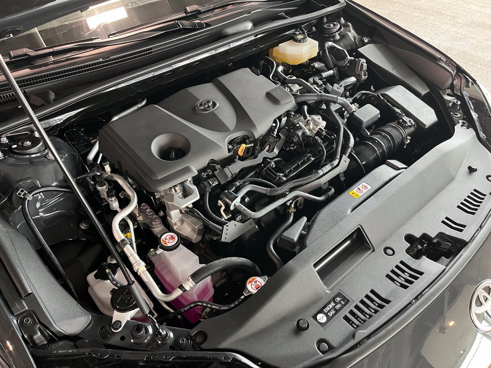 New 2026 Toyota Camry LE FWD image 12