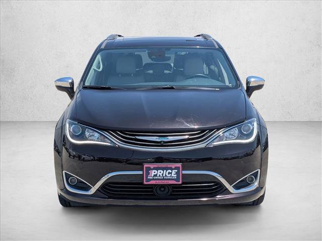 Used 2018 Chrysler Pacifica Limited w/ Advanced Safetytec Group FWD video 2