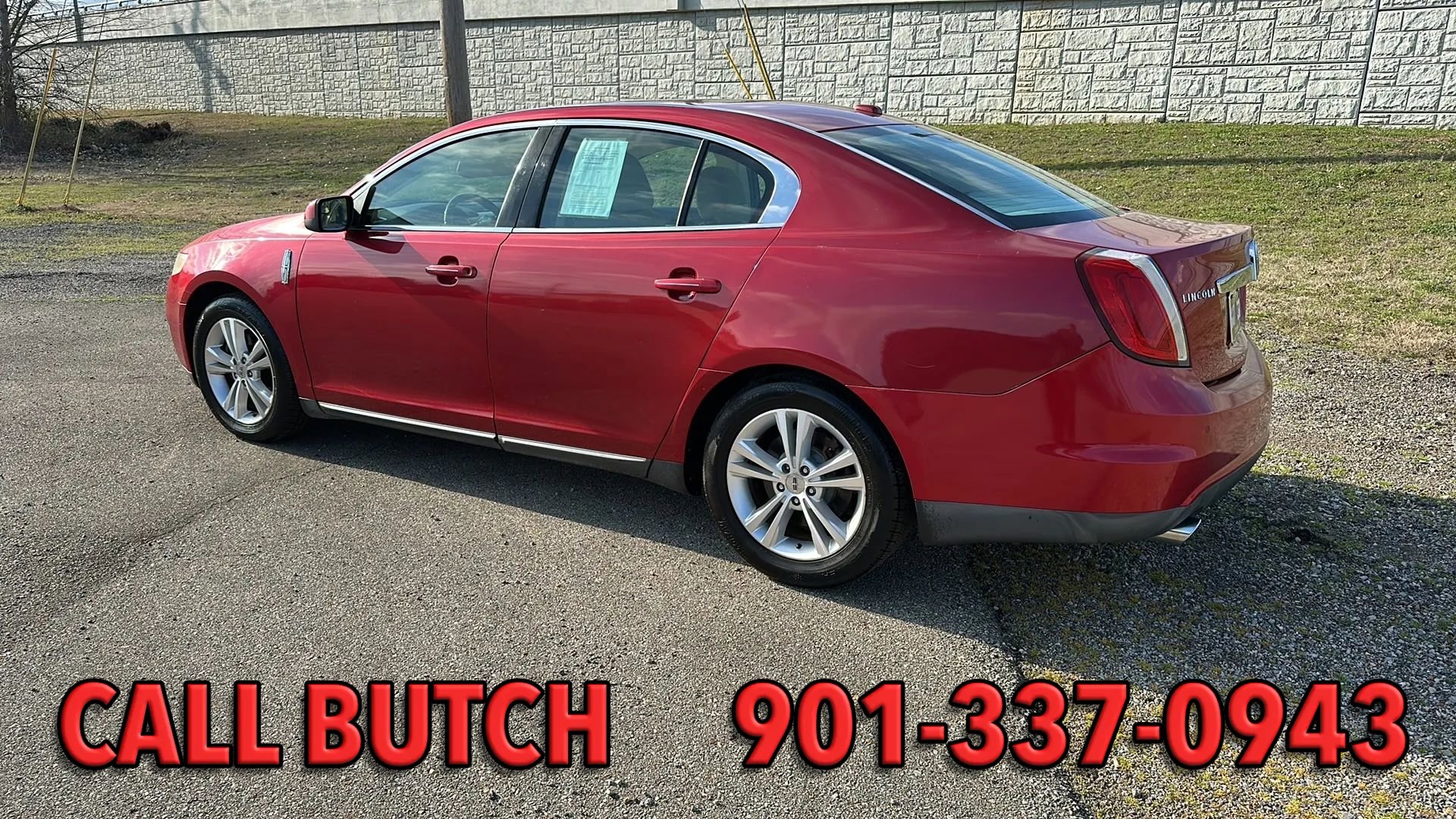 Used 2010 Lincoln MKS image 6