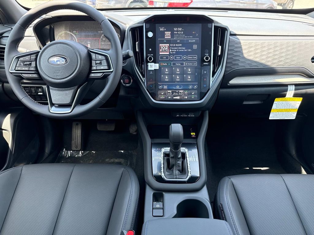 New 2025 Subaru Forester Limited w/ Popular Package image 16