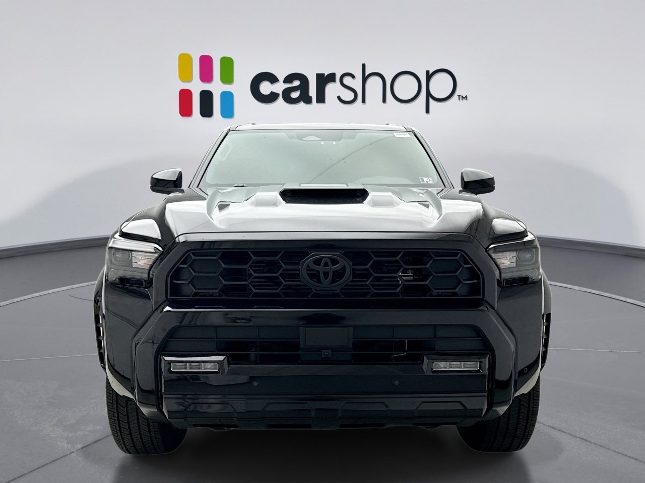Used 2025 Toyota 4Runner TRD Sport AWD/4WD image 8
