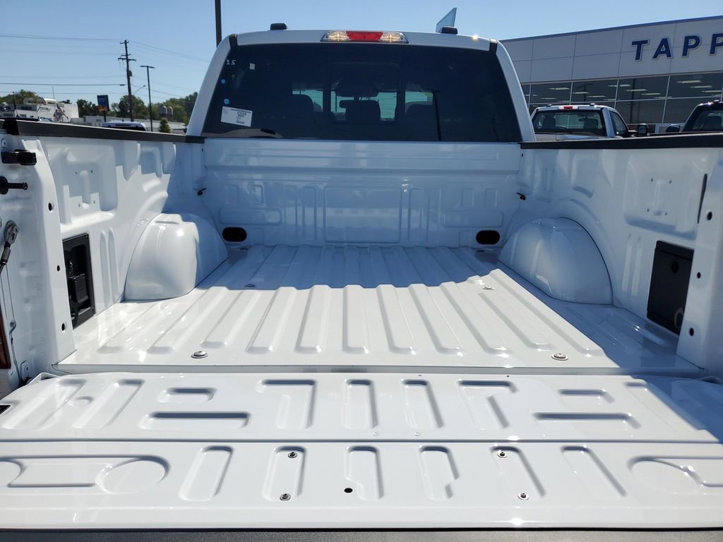 New 2025 Ford F150 XLT image 8