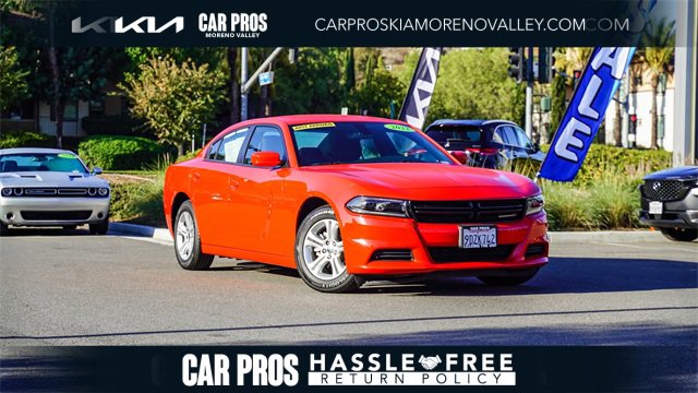 Used 2022 Dodge Charger SXT