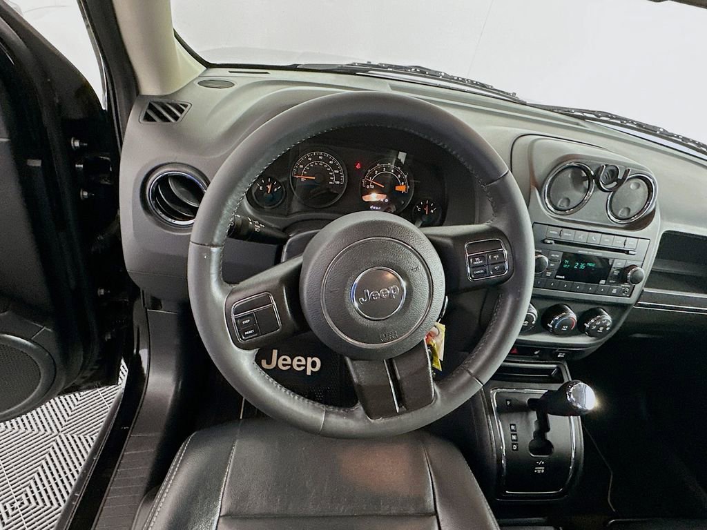 Used 2015 Jeep Patriot High Altitude image 10