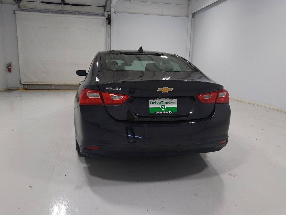 Used 2023 Chevrolet Malibu LS w/ Driver Confidence Package FWD image 6