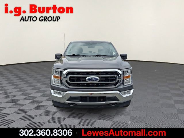 Used 2021 Ford F150 XLT w/ Equipment Group 301A Mid AWD/4WD image 2