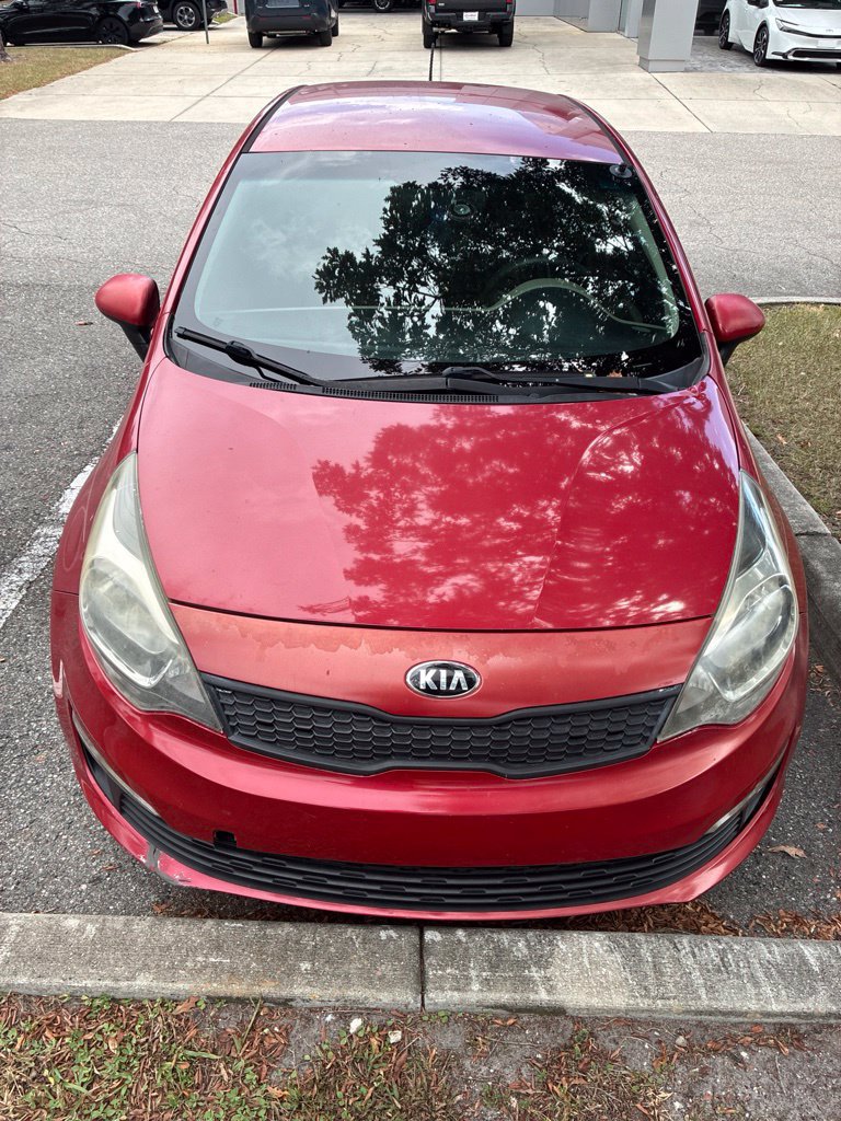 Used 2017 Kia Rio LX w/ Power Package FWD image 1