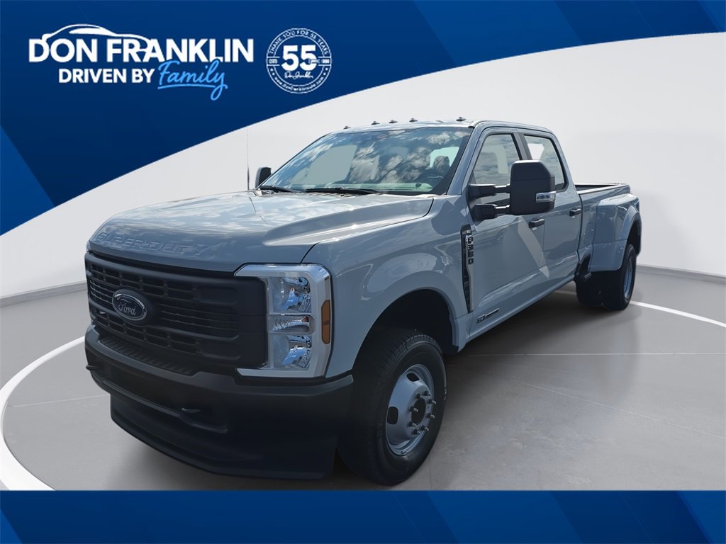 New 2026 Ford F350 XL