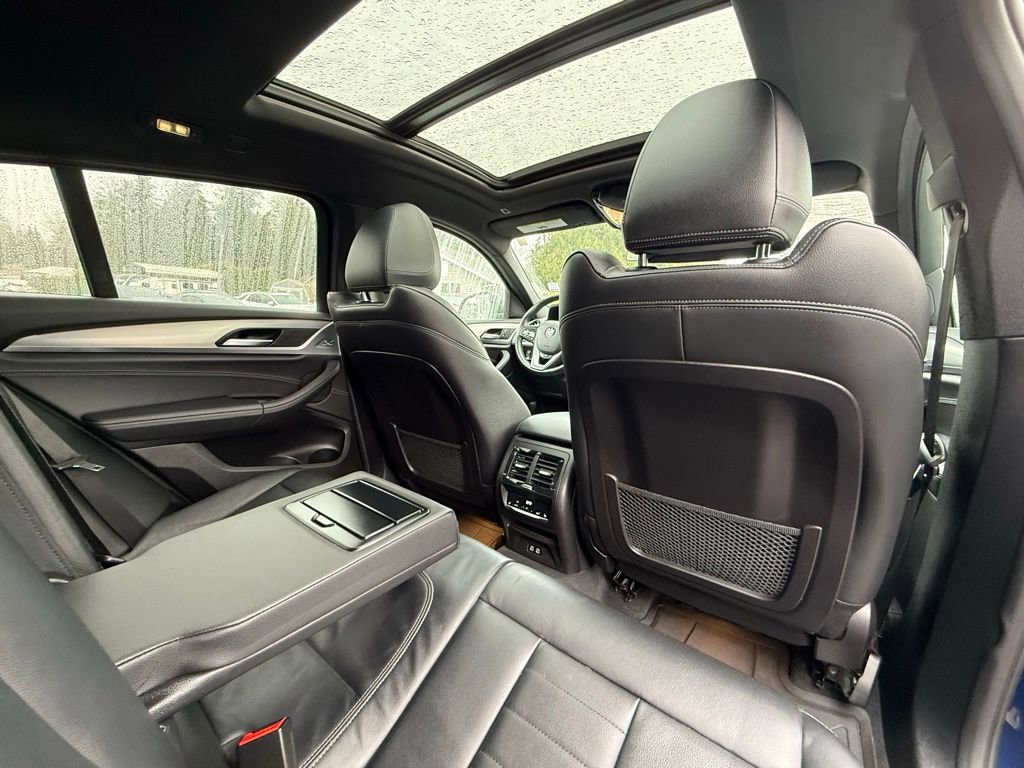 Used 2021 BMW X4 xDrive30i image 22