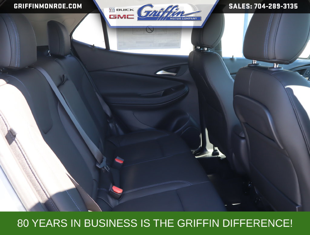 New 2026 Buick Encore GX Sport Touring w/ Advanced Technology Package FWD image 28