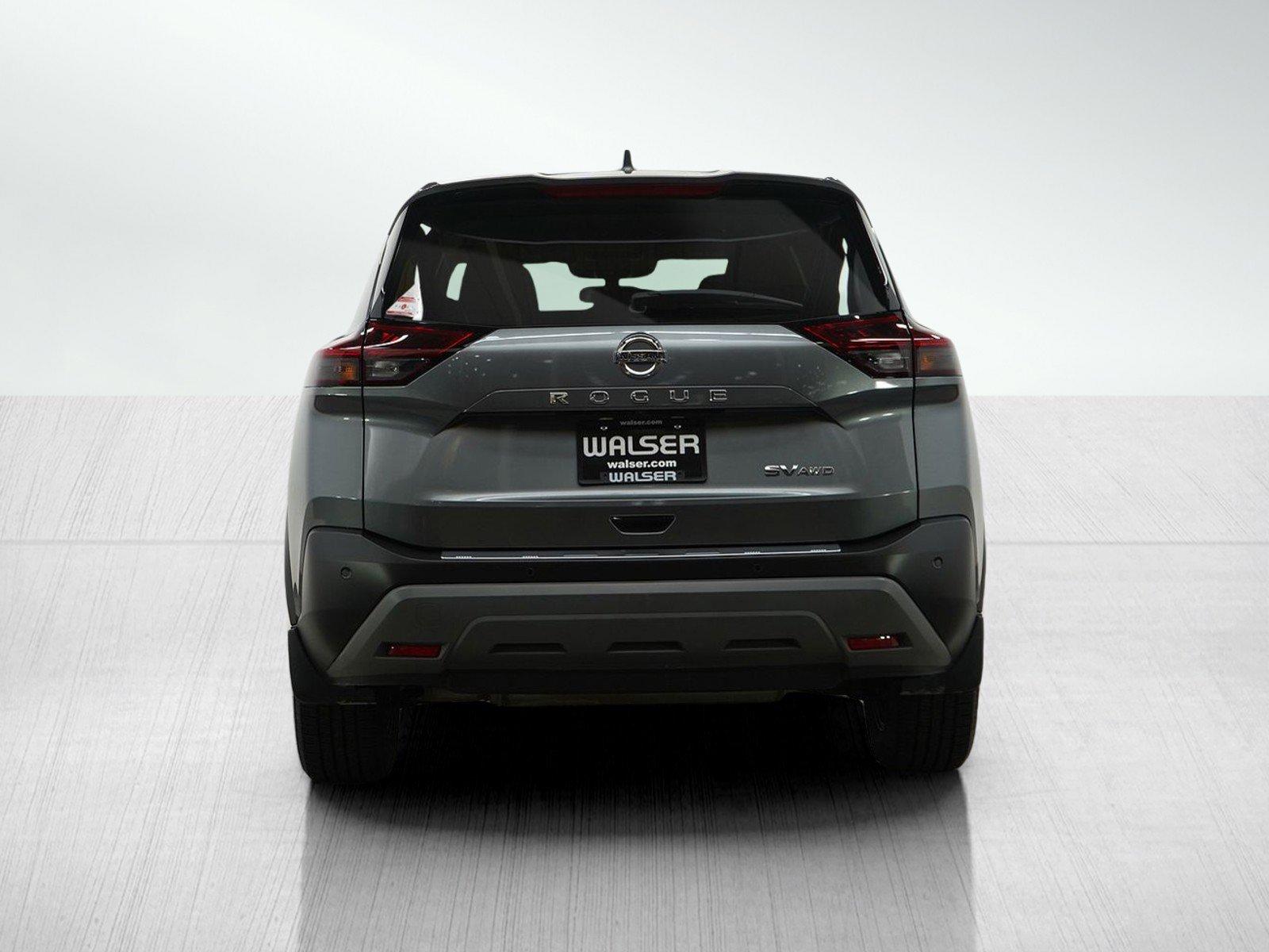 Used 2021 Nissan Rogue SV image 4