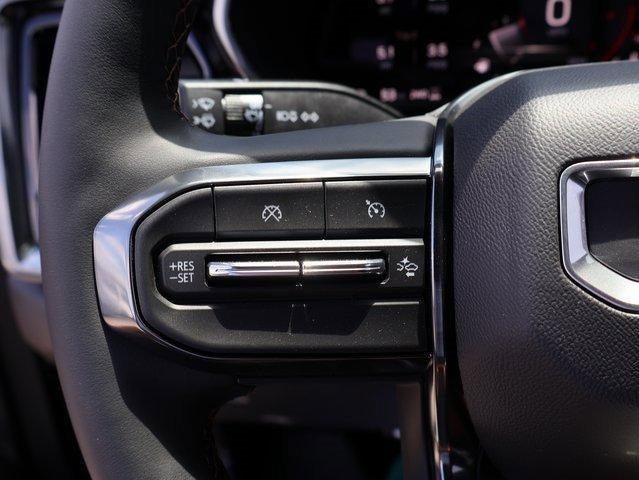 New 2025 GMC Canyon AT4 w/ Nightfall Edition image 26