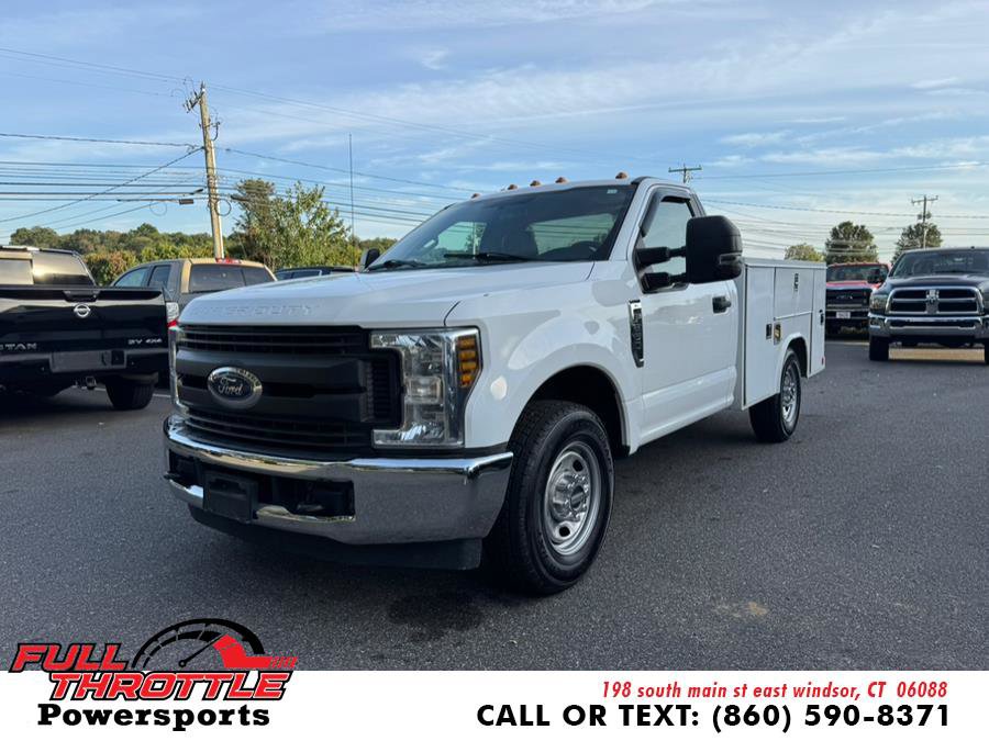 Used 2019 Ford F250 XL w/ XL Value Package image 4