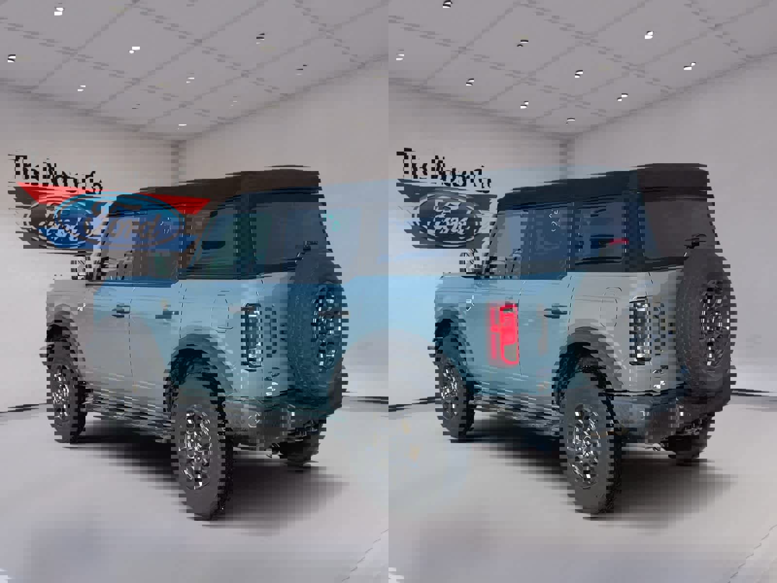 Certified 2021 Ford Bronco Big Bend image 7