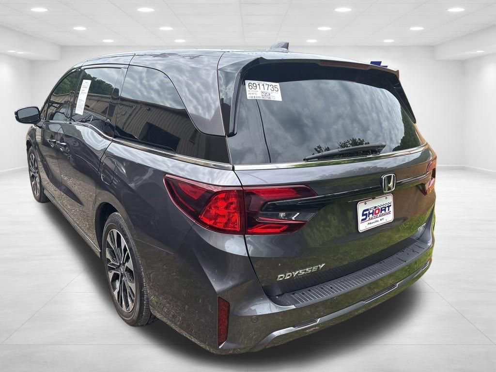 Used 2025 Honda Odyssey Elite image 6